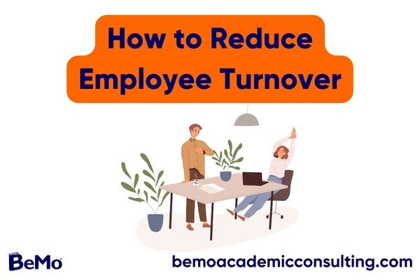 How to Reduce Employee Turnover