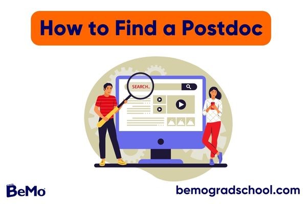 How to Find a Postdoc