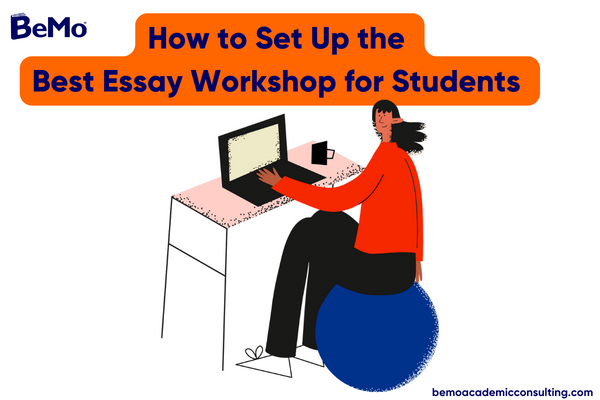 Essay Workshop for Students in 2023