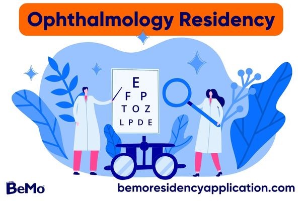 Ophthalmology Residency