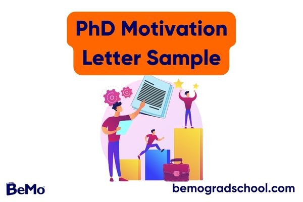 PhD Motivation Letter Sample