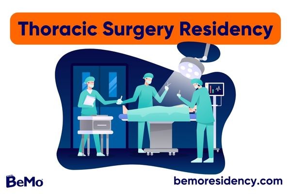 Thoracic Surgery Residency