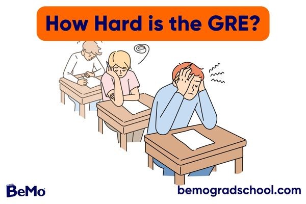 How Hard is the GRE?