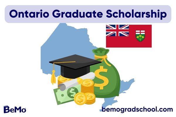 Ontario graduate scholarship