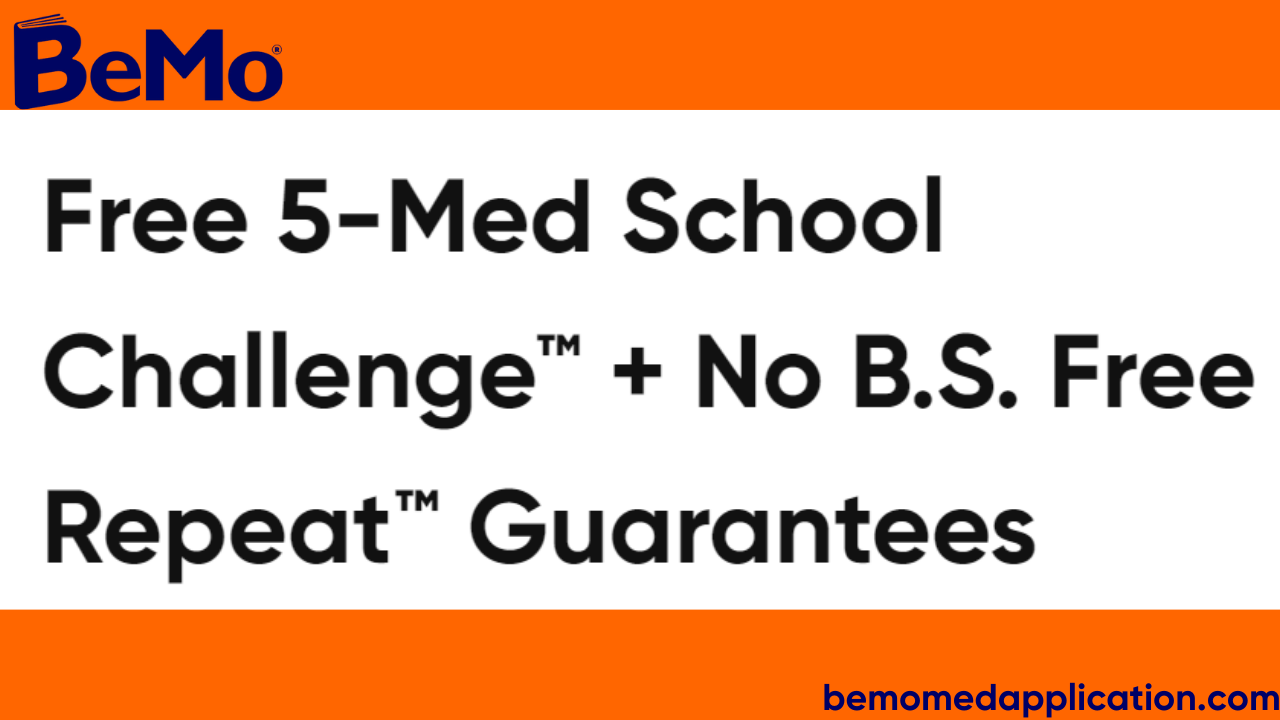 5-Med School Challenge™ Press Release
