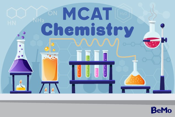 MCAT Chemistry: The Ultimate 2023 Guide
