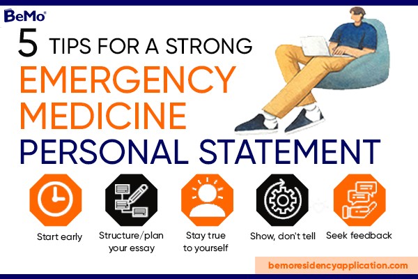 5 Emergency Medicine Personal Statement Samples for 2023