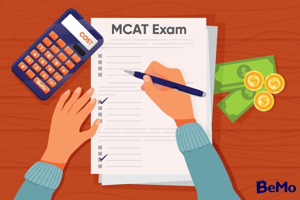 How Much Does the MCAT Cost