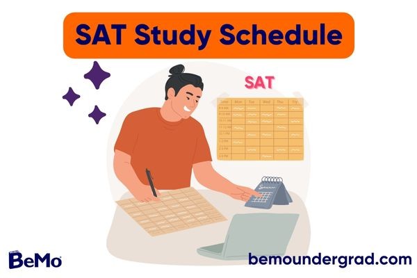 sat schedule