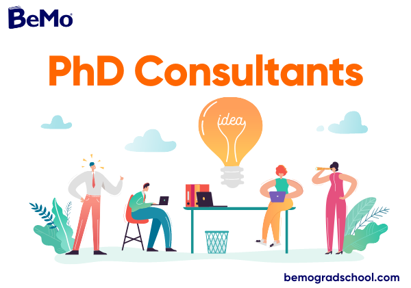 PhD Admission Consultants