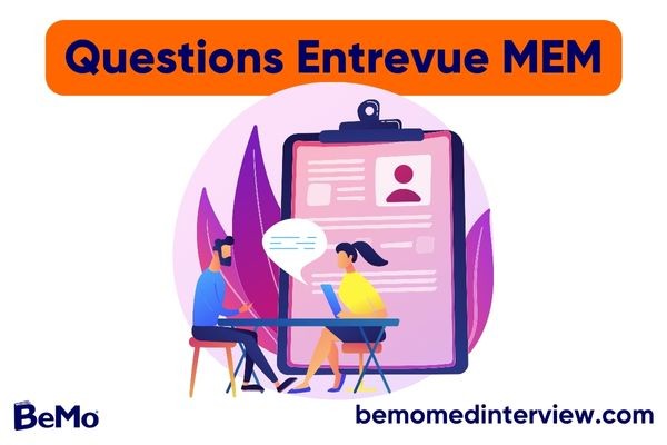 Questions Entrevue MEM