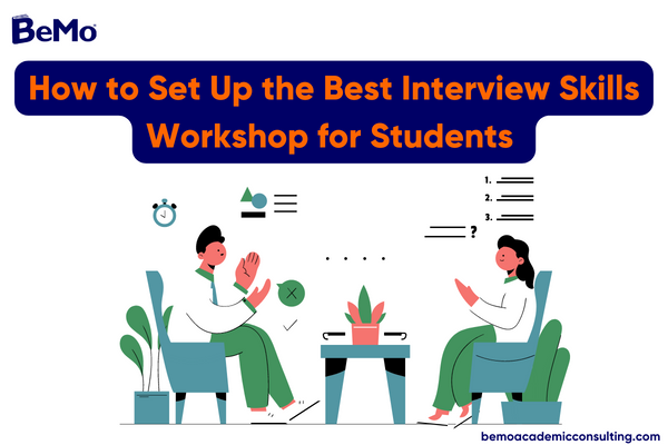 Interview Skills Workshop for Students in 2023