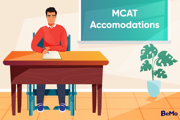 MCAT Accommodations