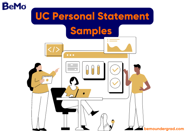 UC Personal Statements Samples