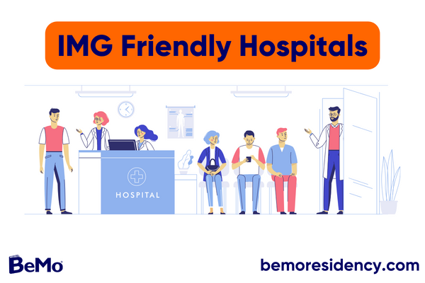 IMG friendly hospitals