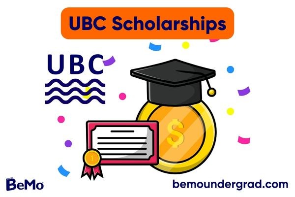 UBC Scholarships