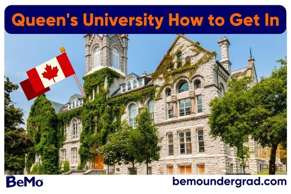 Queen's University: How to Get In