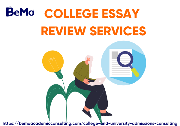 College Essay Review Services