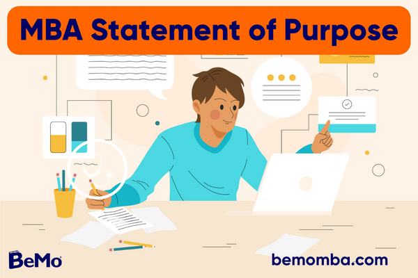 MBA Statement of Purpose Examples
