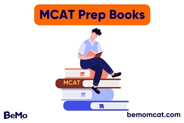 MCAT Prep Books