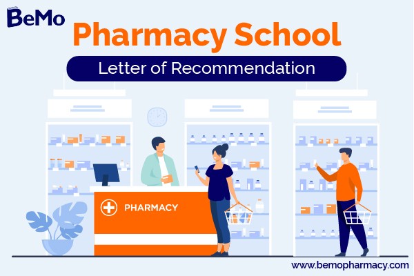 Pharmacy school letter of recommendation example