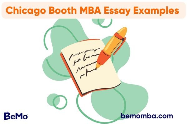 Chicago Booth MBA Essay Examples