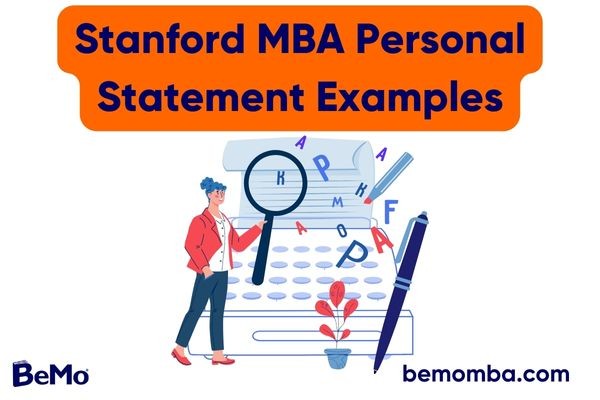 personal statement for stanford university