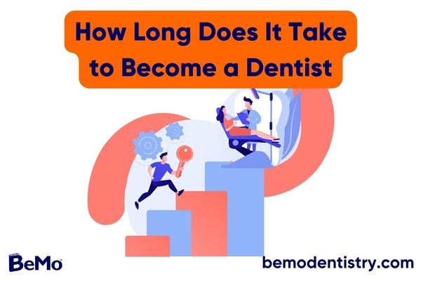 How Long Does It Take to Become a Dentist