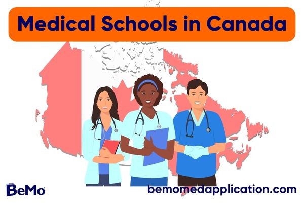 List of Medical Schools in Canada