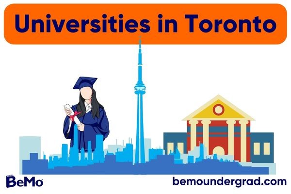 Universities in Toronto