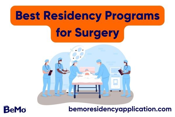 Best Residency Programs for Surgery