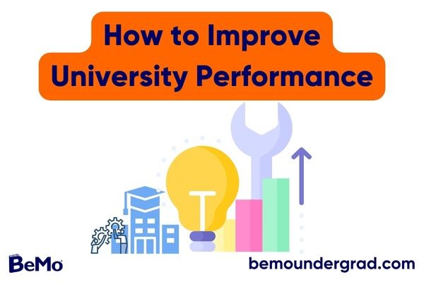How to Improve University Performance