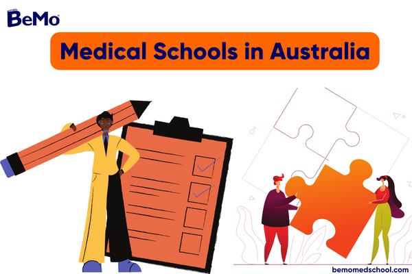Medical Schools in Australia in 2023