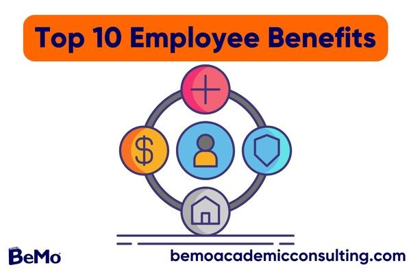 Top 10 Employee Benefits