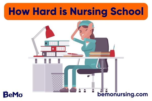 How Hard is Nursing School