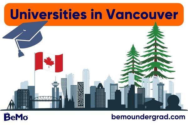 Universities in Vancouver