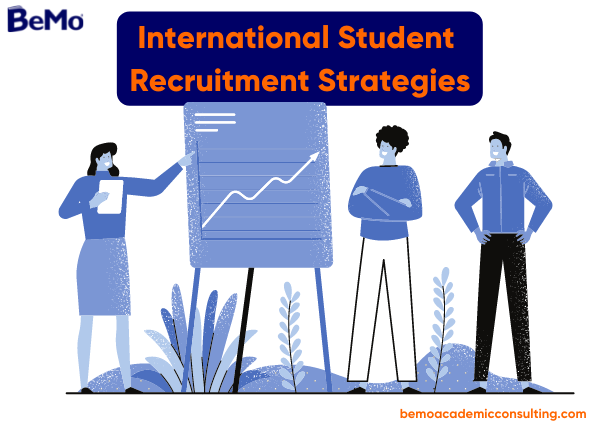 International student recruitment strategies