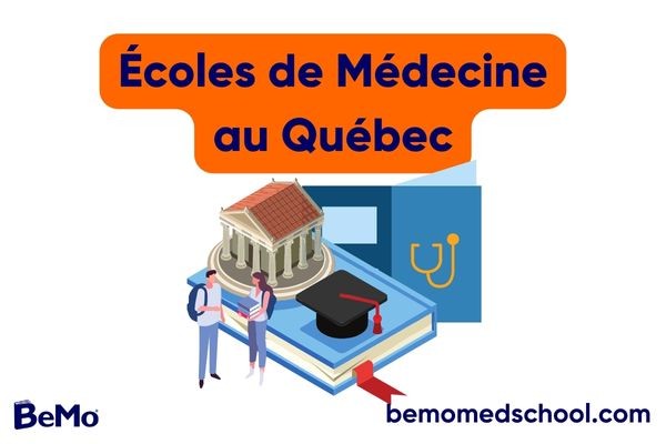 Écoles de Médecine au Québec