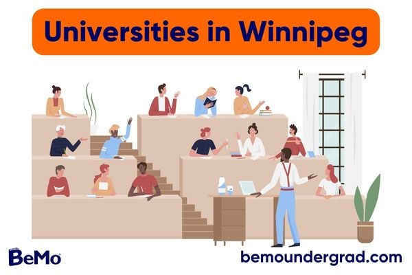 Universities in Winnipeg