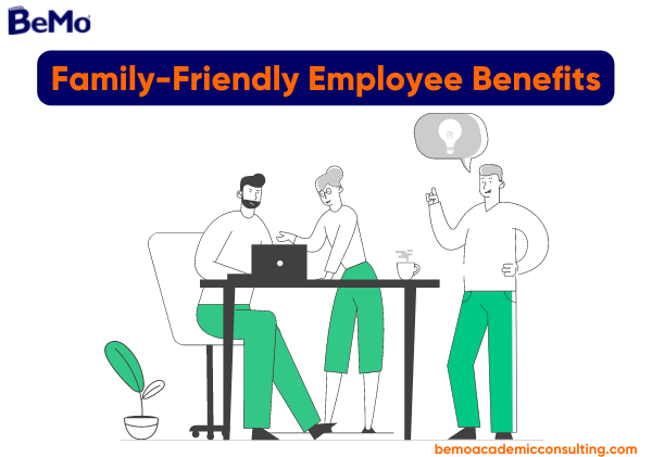 Top 5 Family-Friendly Employee Benefits in 2023