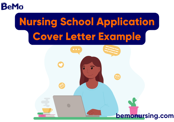 Nursing school cover letter