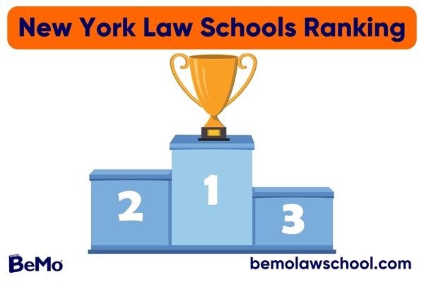 New York Law Schools Ranking