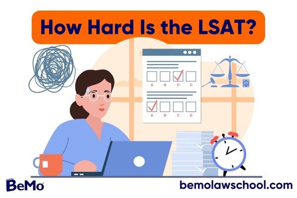 How Hard Is the LSAT?