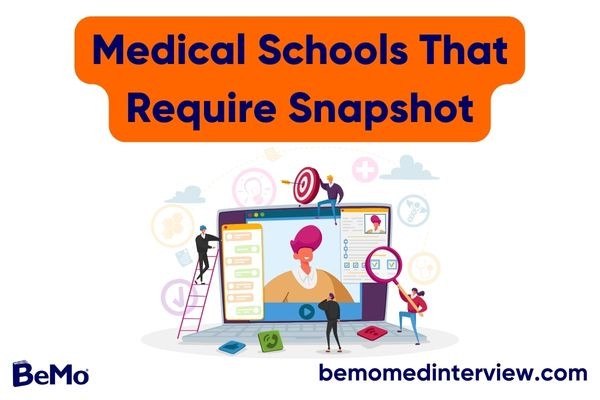 Medical Schools That Require Snapshot