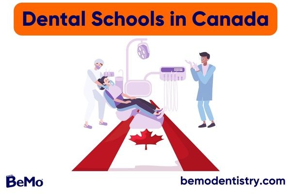 Dental Schools in Canada