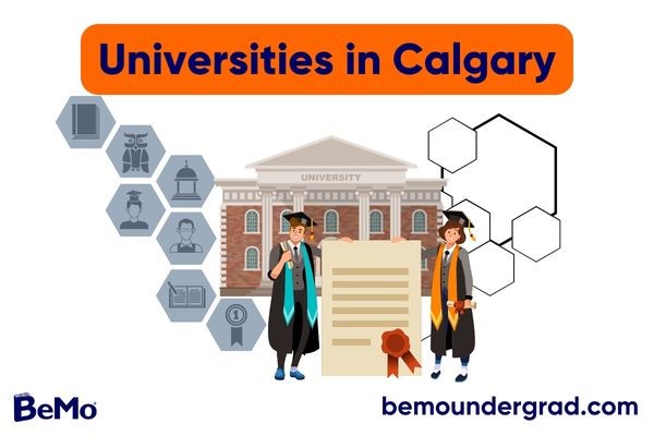 Universities in Calgary