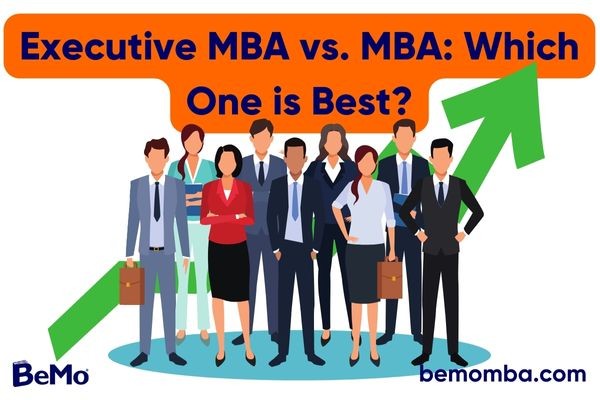 Executive MBA vs MBA
