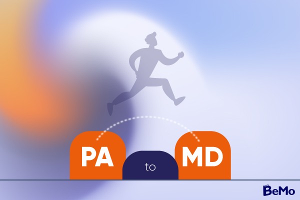 PA to MD: How Does It Work in 2024