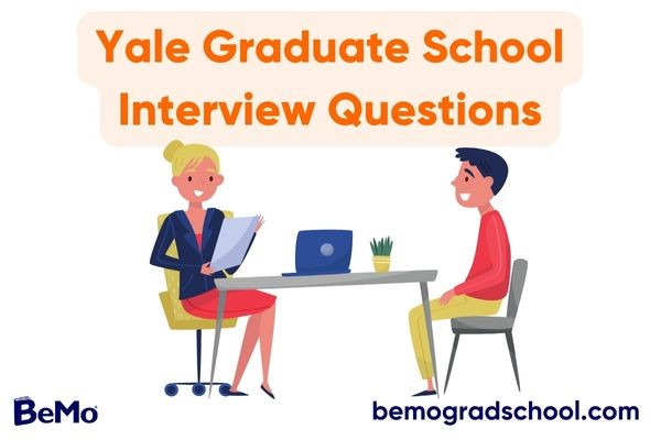 Yale Graduate School Interview Questions