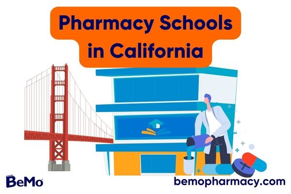 Pharmacy Schools in California